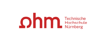 Logo "ohm - Technische Hochschule Nürnberg"